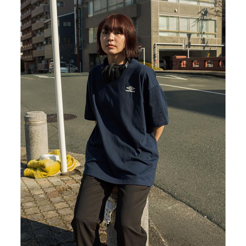 アンブロ　トップス　M ブラック umbro（アンブロ） 【公式オンライン限定】ロゴTシャツ : デサント公式