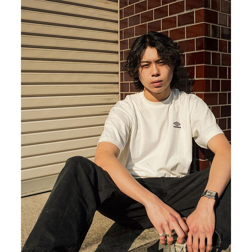 umbro（アンブロ） 【公式オンライン限定】ロゴTシャツ : デサント公式