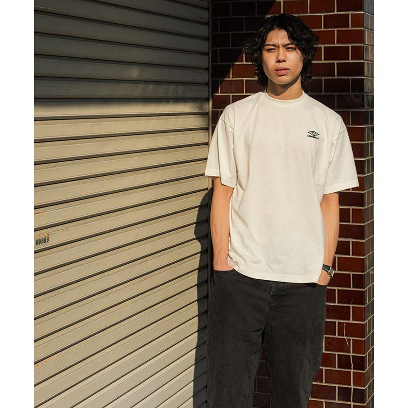 umbro（アンブロ） 【公式オンライン限定】ロゴTシャツ : デサント公式