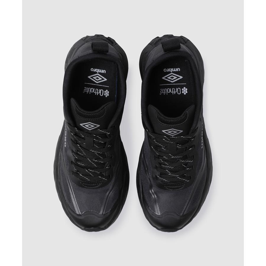 Umbro 黒　スニーカー　フットボール umbro（アンブロ） 公式 umbro MILD COMFORT SNEAKER 韓国 KOREA