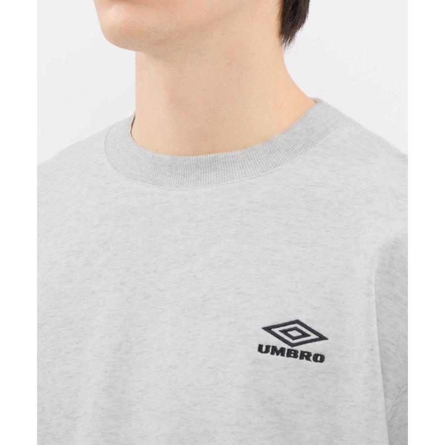umbro（アンブロ） 【公式オンライン限定】クルーネックスウェット