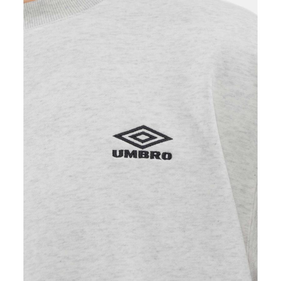 umbro（アンブロ） 【公式オンライン限定】クルーネックスウェット