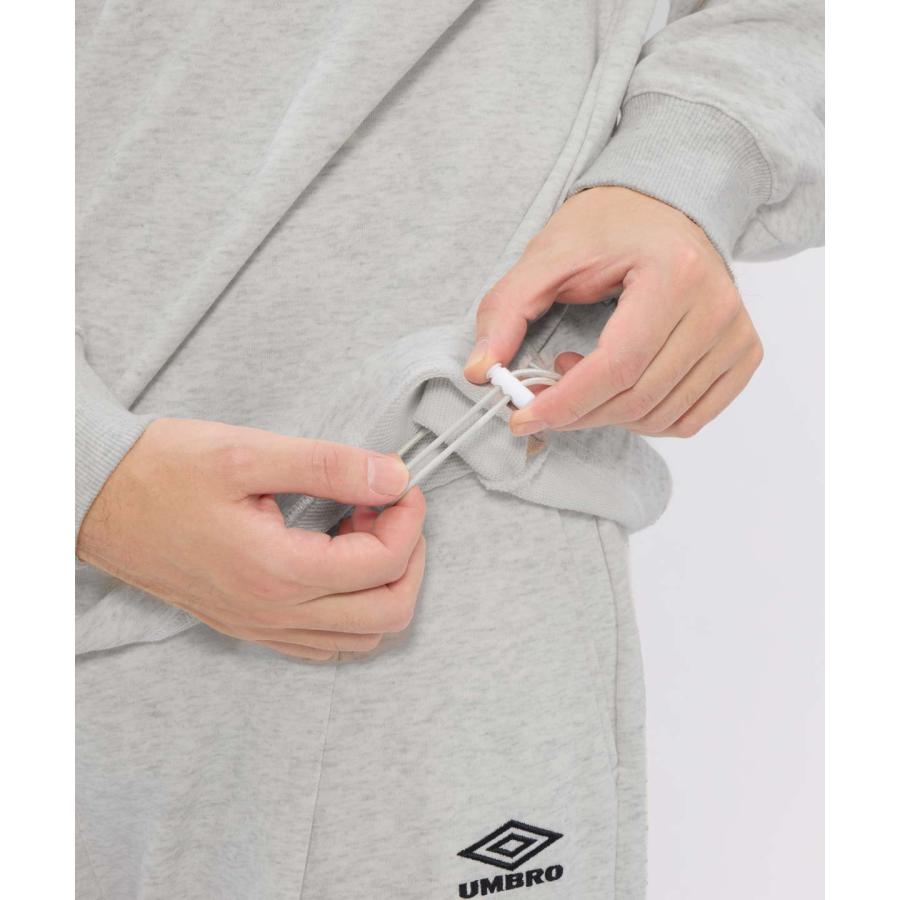 umbro（アンブロ） 【公式オンライン限定】クルーネックスウェット