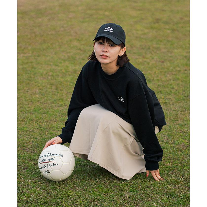 umbro（アンブロ） 【公式オンライン限定】クルーネックスウェット