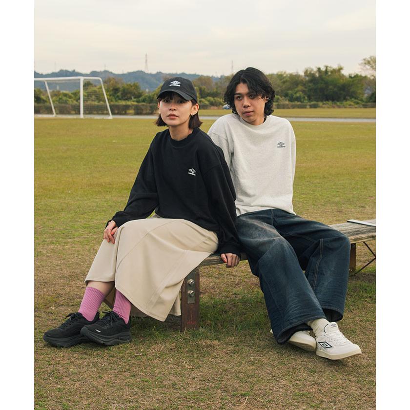 umbro（アンブロ） 【公式オンライン限定】クルーネックスウェット