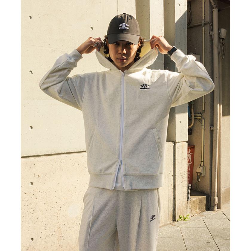 umbro（アンブロ） 【公式オンライン限定】ワンポイントロゴパーカー
