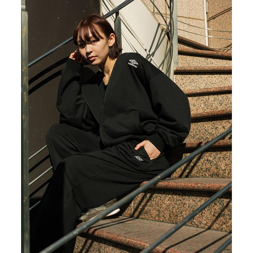 umbro（アンブロ） 【公式オンライン限定】ワンポイントロゴパーカー