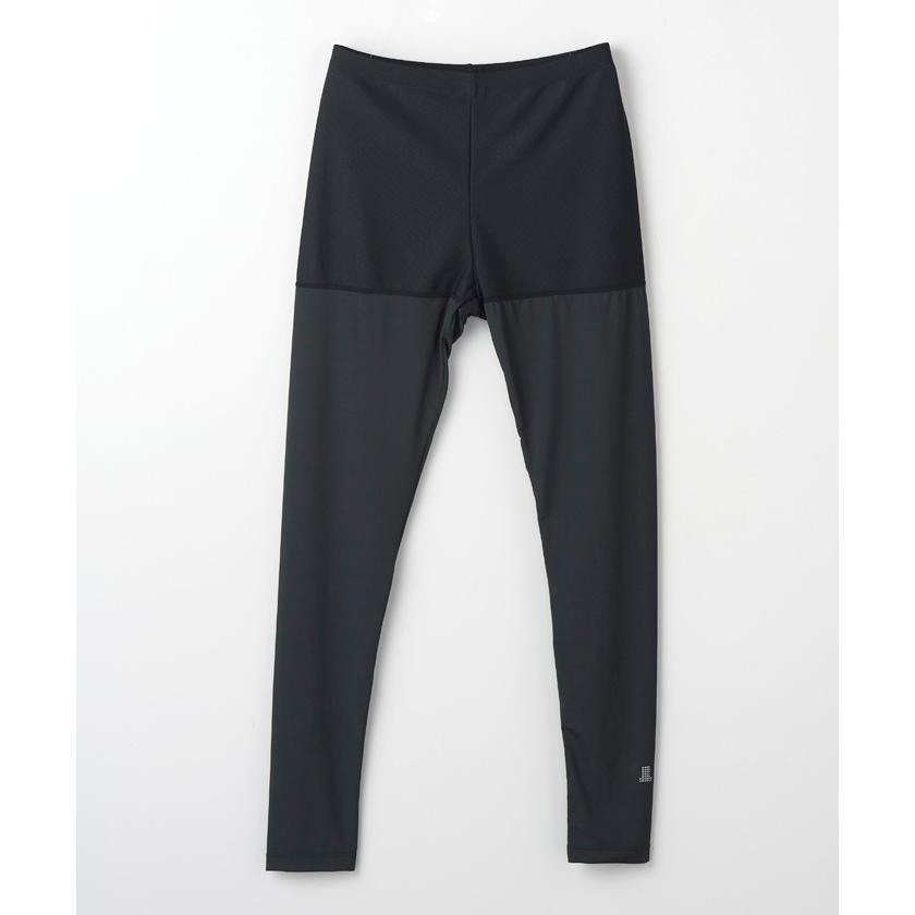 LANVIN SPORT 公式 ランバン スポール レギンス レディース 部分