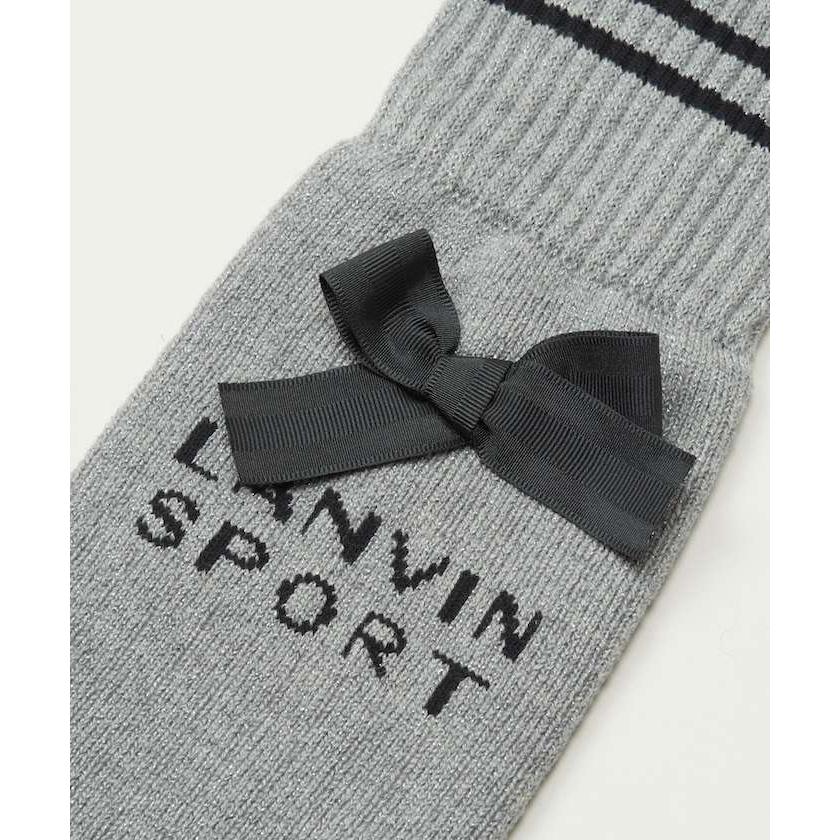 LANVIN SPORT（ランバンスポール） 公式 ランバン スポール リボン付き
