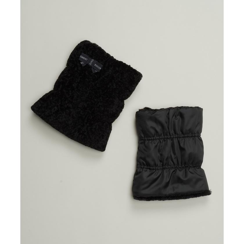 ランバン LANVIN SPORT VG4FAZ82L レディース ボアレッグウォーマー ゴルフウェア 秋冬小物 LANVIN SPORT（ランバンスポール） 公式 ランバン スポール ボアレッグ