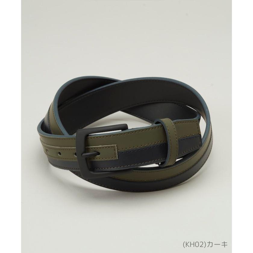 LANVIN SPORT 公式 ランバン スポール ブロッキングベルト