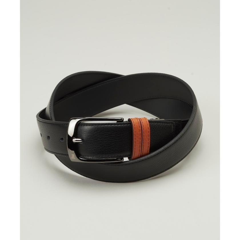 LANVIN SPORT（ランバンスポール） 公式 ランバン スポール 牛革ベルト