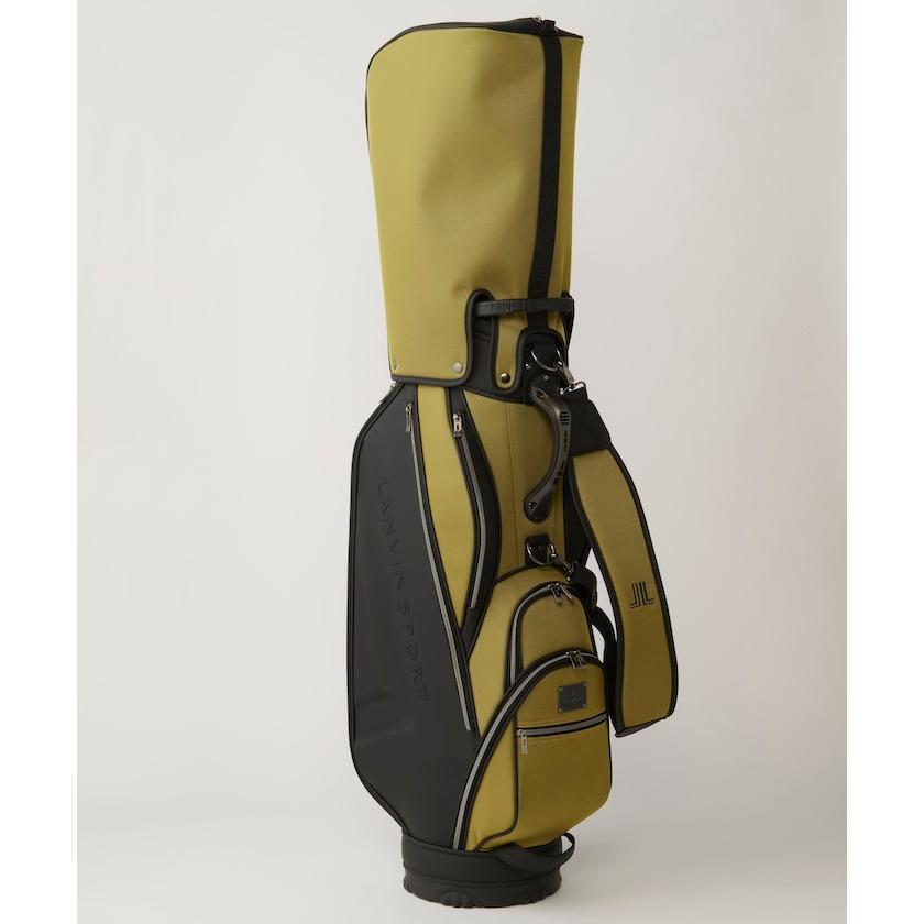 LANVIN SPORT 公式 ランバン スポール キャディバッグ 47インチ