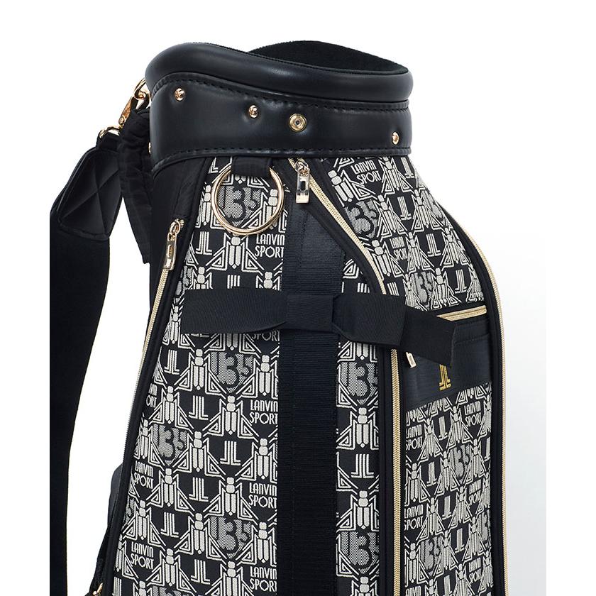 LANVIN SPORT 公式 ランバン スポール 135周年ロゴジャカード