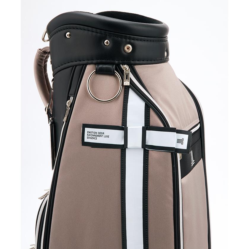 LANVIN SPORT 公式 ランバン スポール リボンデザインキャディー LANVIN SPORT 公式 ランバン スポール リボンデザインキャディー