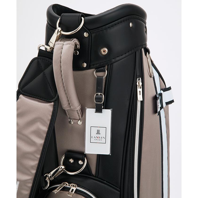 LANVIN SPORT 公式 ランバン スポール リボンデザインキャディー LANVIN SPORT 公式 ランバン スポール リボンデザインキャディー
