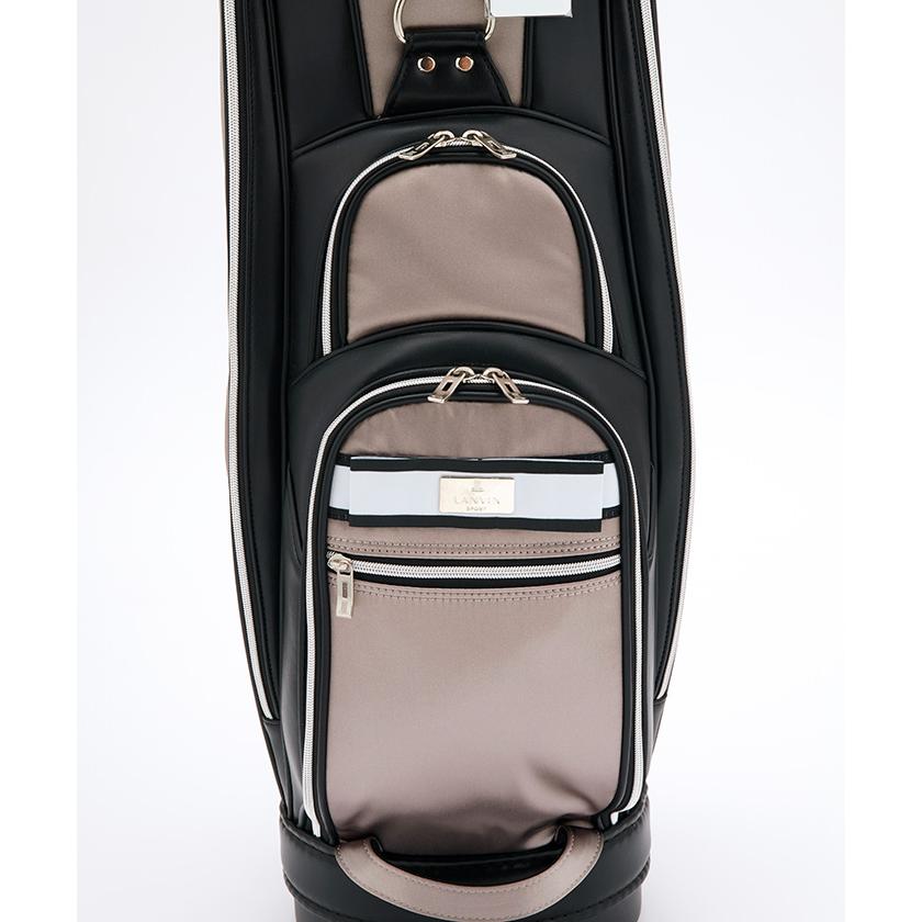 LANVIN SPORT 公式 ランバン スポール リボンデザインキャディー LANVIN SPORT 公式 ランバン スポール リボンデザインキャディー