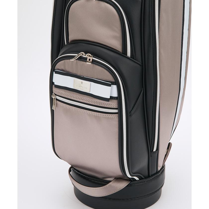 LANVIN SPORT 公式 ランバン スポール リボンデザインキャディー LANVIN SPORT 公式 ランバン スポール リボンデザインキャディー