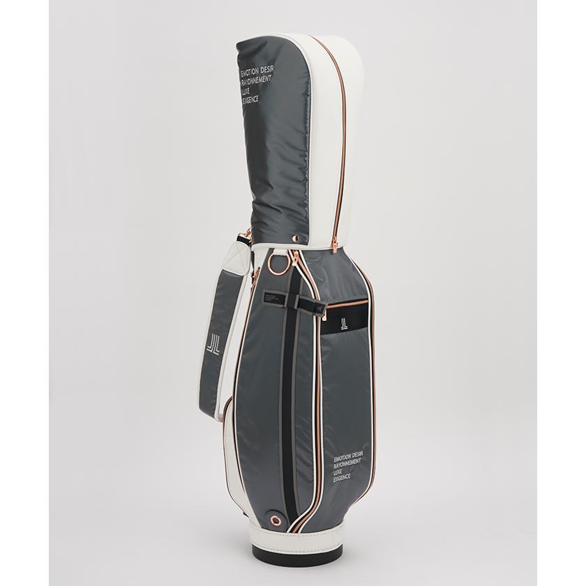LANVIN SPORT ランバン スポール レディース ロゴキルトキャディ