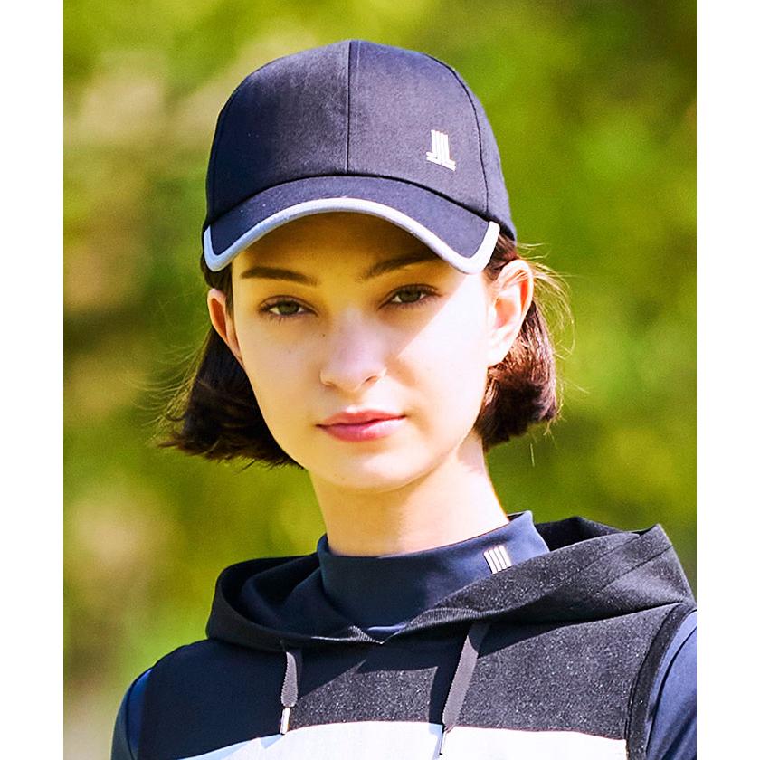 3338】LANVIN SPORT ランバン スポール UVキャップブルー 楽天