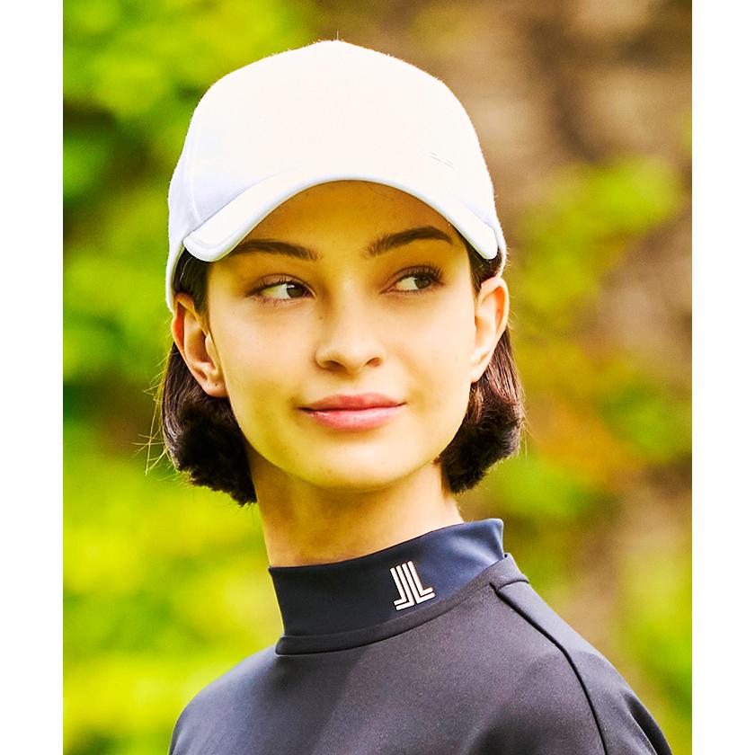 LANVIN SPORT 公式 ランバン スポール リボン付き綿ツイル LANVIN SPORT 公式 ランバン スポール リボン付き綿ツイル
