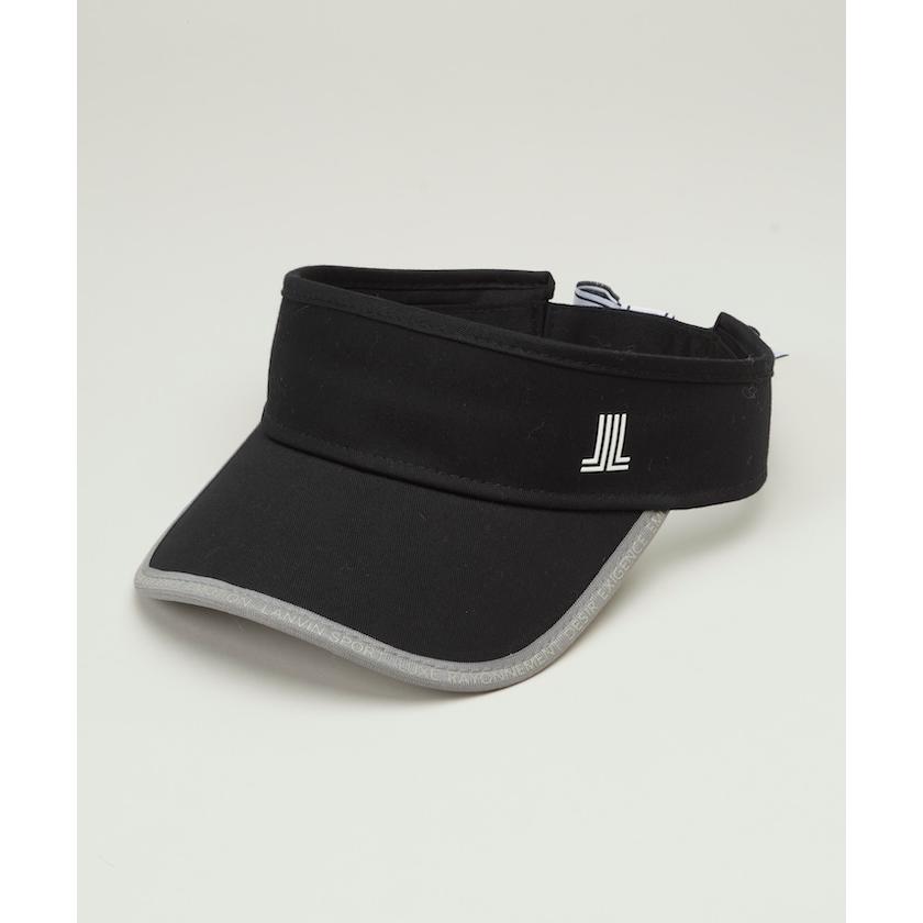 LANVIN SPORT 公式 ランバン スポール リボン付き綿ツイルサン