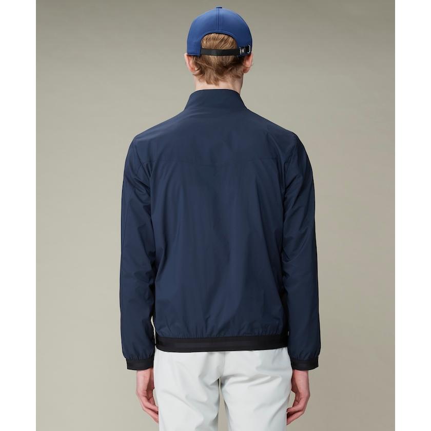 【新品】LANVIN ランバン ブルゾン ジャケット スイングトップ LANVIN SPORT（ランバンスポール） 公式 ランバン スポール スマート