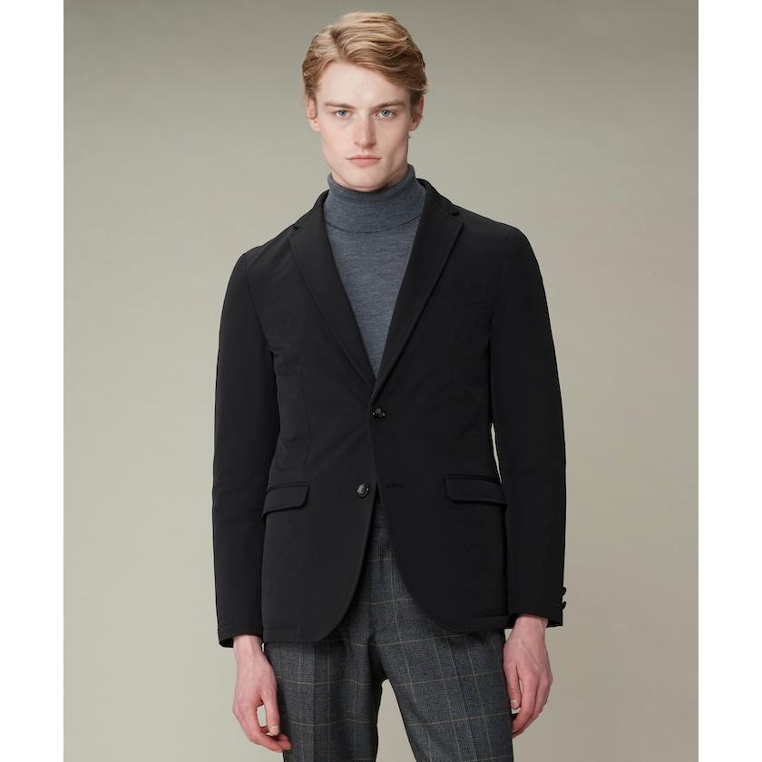 LANVIN SPORT 公式 ランバン スポール 中綿ジャケット メンズ