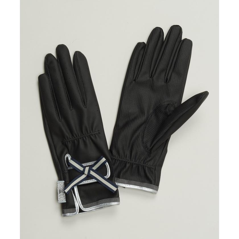 Lanvin Sport レディースゴルフグローブ 19cm Lanvin Sport レディースゴルフグローブ 19cm LANVIN SPORT