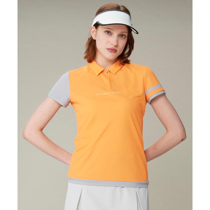ランバンスポールのポロシャツ LANVIN SPORT 公式 ランバン スポール 半袖ポロシャツ