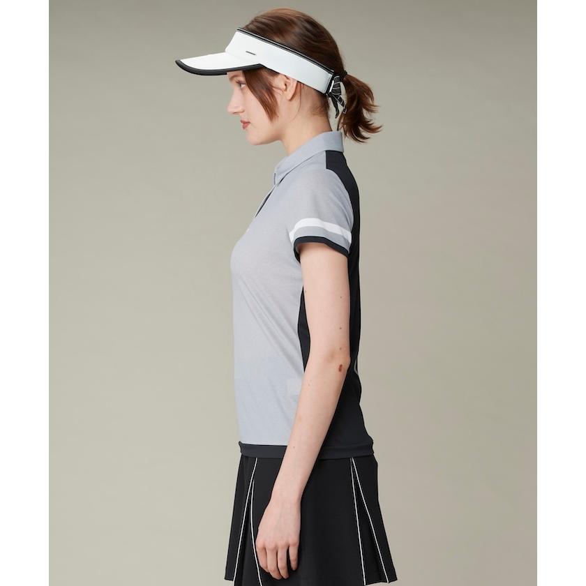 LANVIN SPORT 公式 ランバン スポール アシンメトリー 半袖