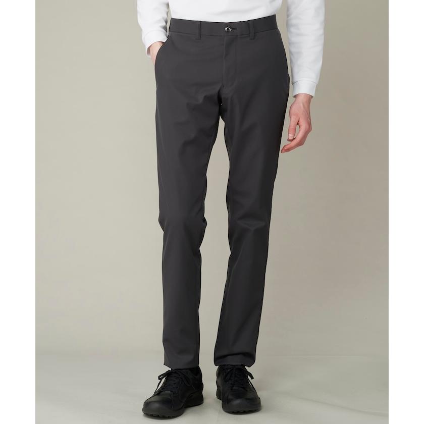 新品 ランバン LANVIN SPORT ゴルフ パンツ 春夏用 グレー 新品