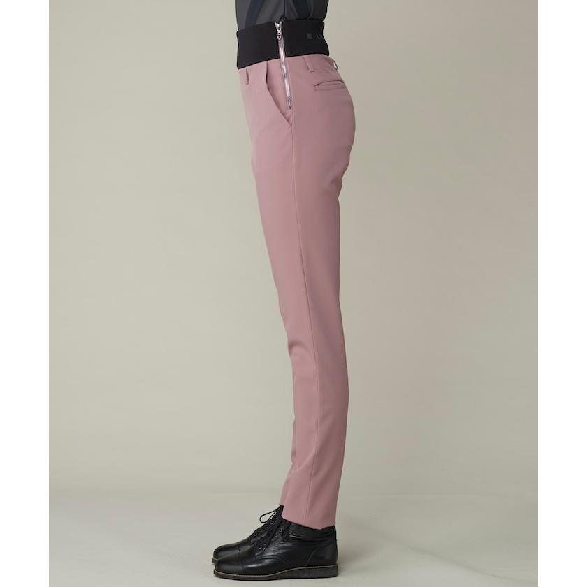 LANVIN SPORT 公式 ランバン スポール 防寒 フルレングスパンツ