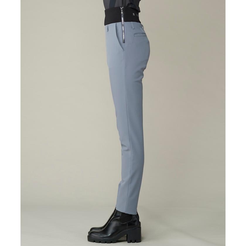 LANVIN SPORT 公式 ランバン スポール 防寒 フルレングスパンツ