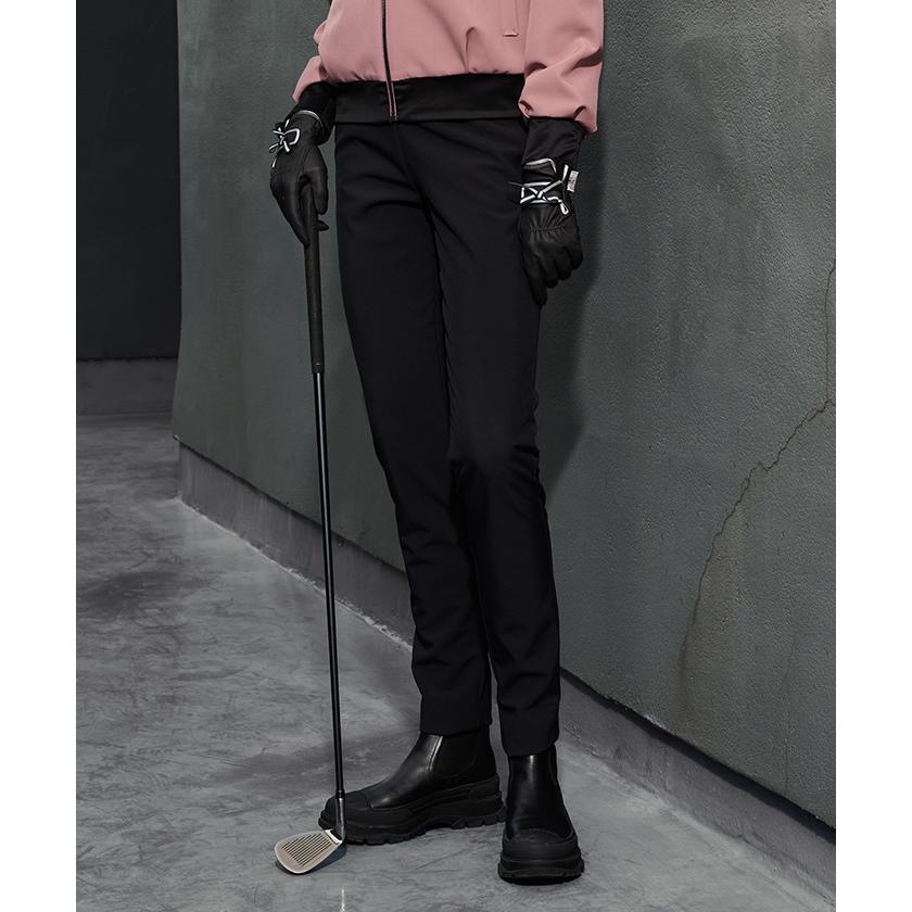 LANVIN SPORT 公式 ランバン スポール 防寒 フルレングスパンツ