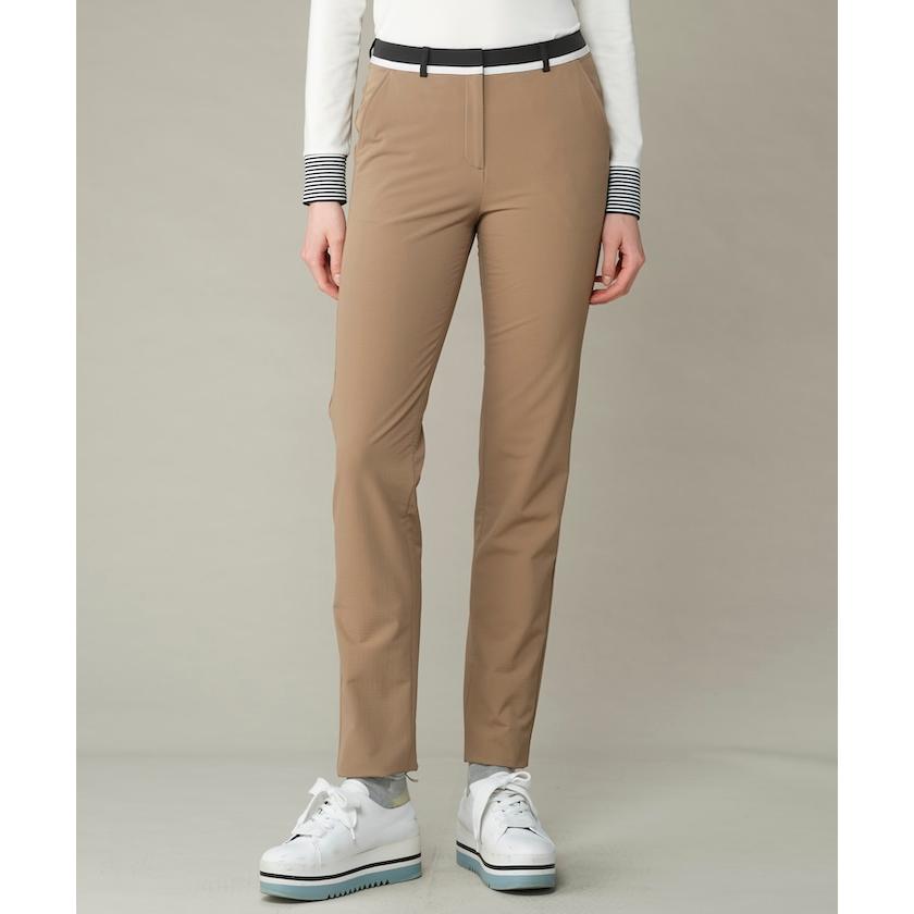 訳あり新品★LANVIN SPORT防寒機能パンツ ランバンスポール 防寒フルレングスパンツ【はっ水／ストレッチ】（VG4FLP50L