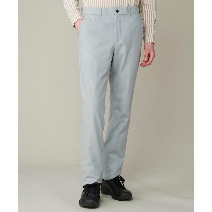 LANVIN SPORT/ランバンスポール/パンツセットアップ LANVIN SPORT 公式 ランバン スポール 裏起毛ロングパンツ メンズ 保温