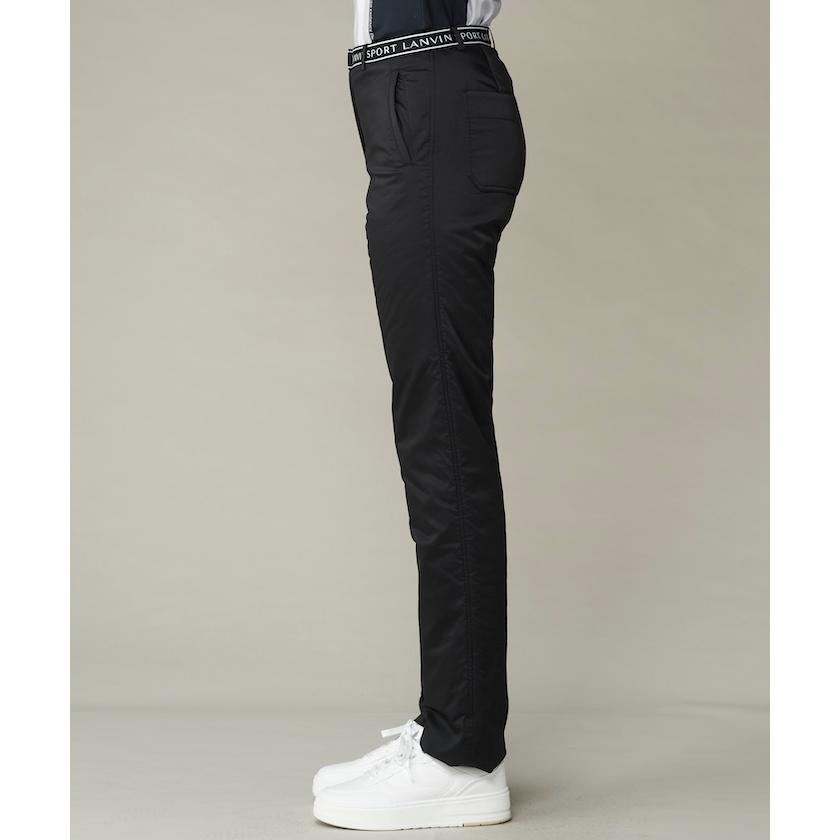 LANVIN SPORT（ランバンスポール） 公式 ランバン スポール 中綿パンツ