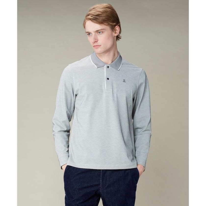 LANVIN SPORT（ランバンスポール） 公式 ランバン スポール 鹿の子長袖 