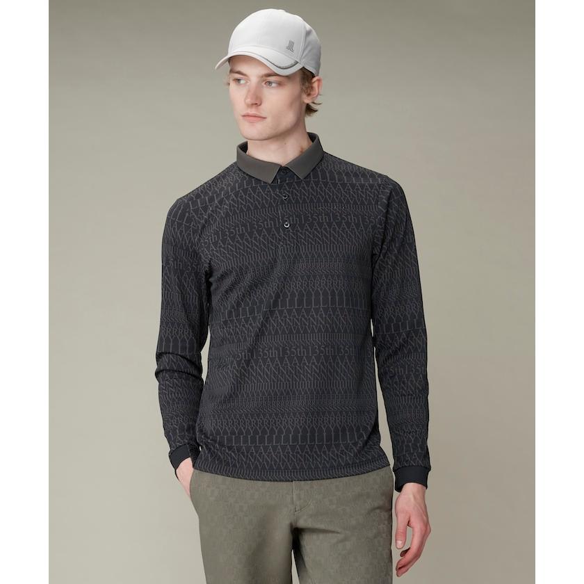 LANVIN SPORT 公式 ランバン スポール 135周年ロゴ 長袖