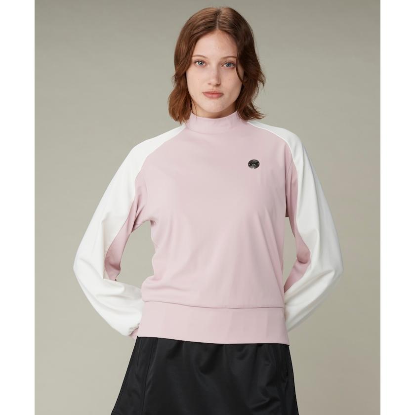 LANVIN SPORT 公式 ランバン スポール 切り替えデザイン モック