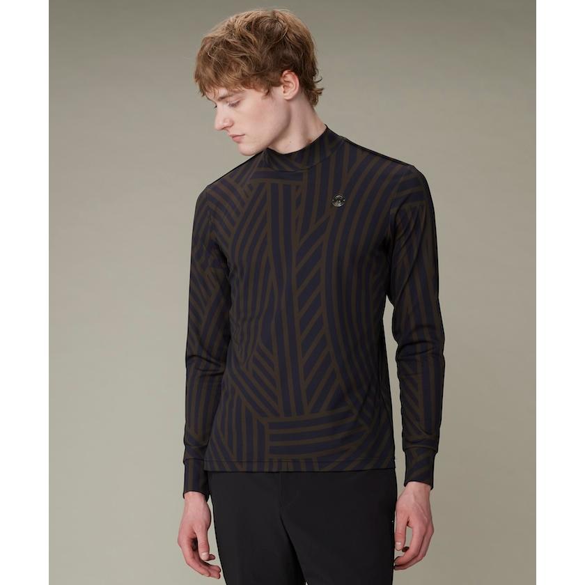 LANVIN SPORT（ランバンスポール） 公式 ランバン スポール 総柄 
