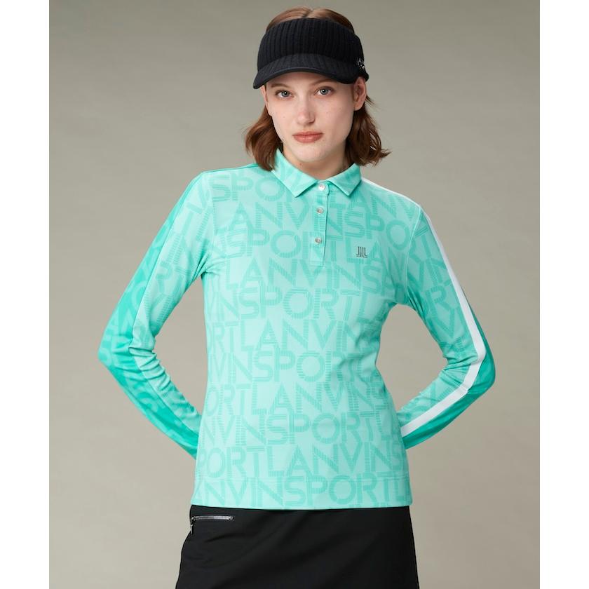 LANVIN SPORT（ランバンスポール） 公式 ランバン スポール ロゴ