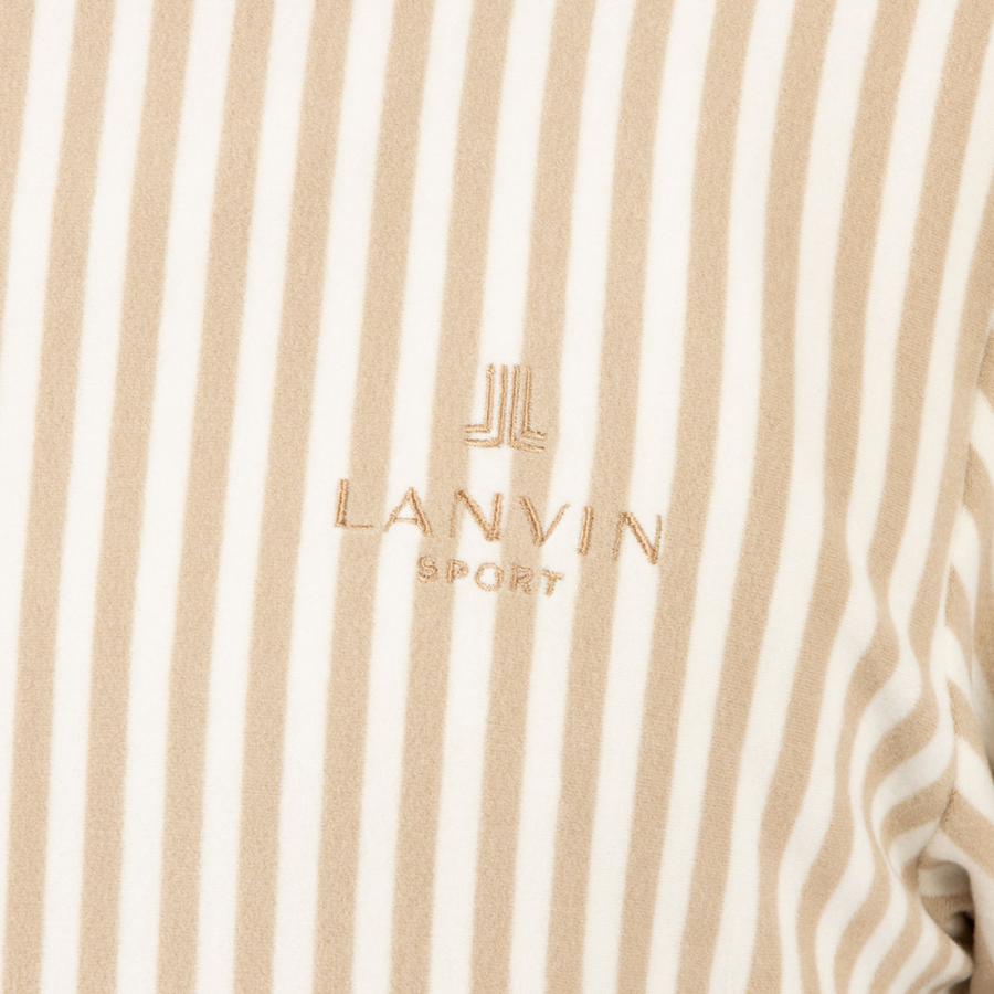 LANVIN SPORT（ランバンスポール） 公式 ランバン スポール ストライプ