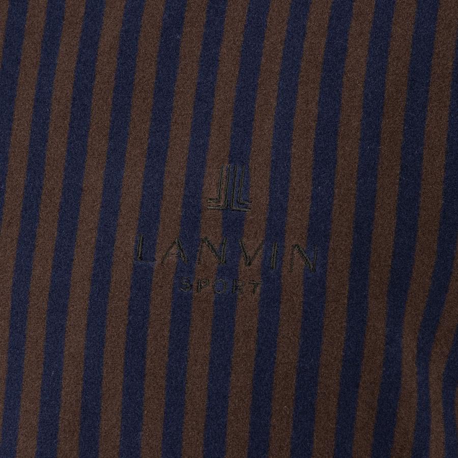 LANVIN SPORT（ランバンスポール） 公式 ランバン スポール ストライプ