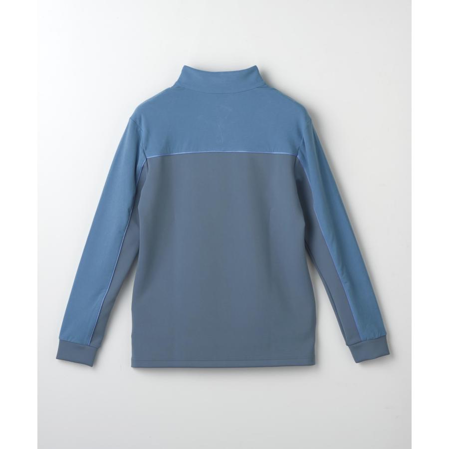 LANVIN SPORT（ランバンスポール） 公式 ランバン スポール ジップ