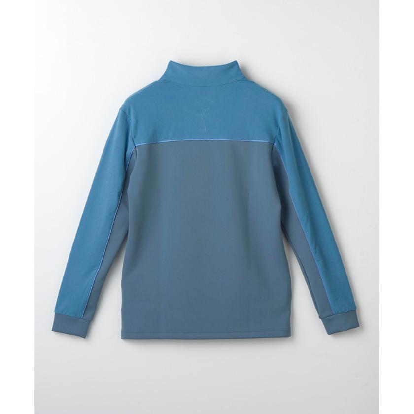 LANVIN SPORT（ランバンスポール） 公式 ランバン スポール ジップ