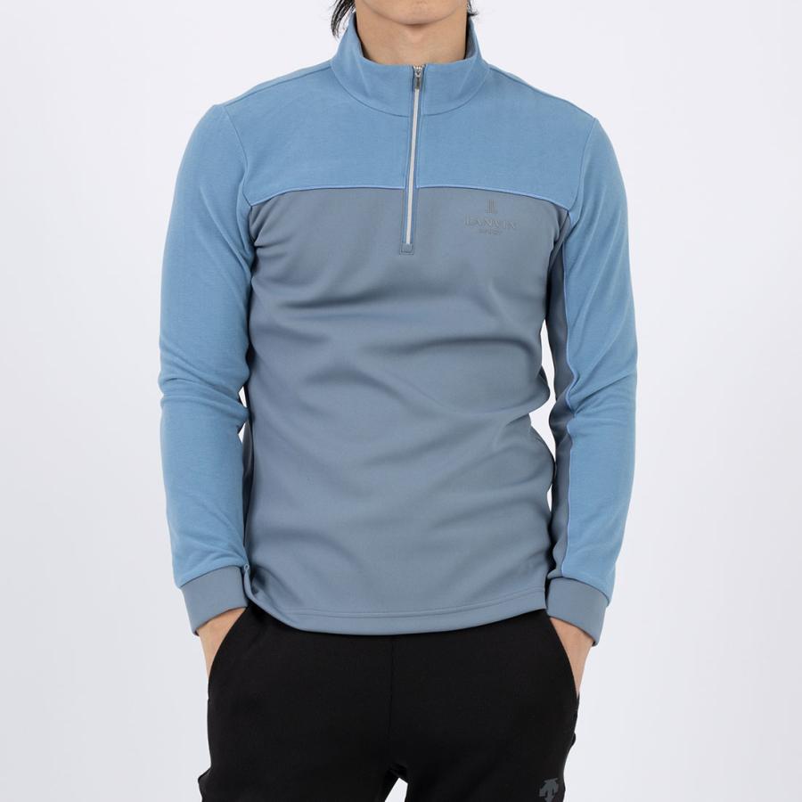 LANVIN SPORT（ランバンスポール） 公式 ランバン スポール ジップ