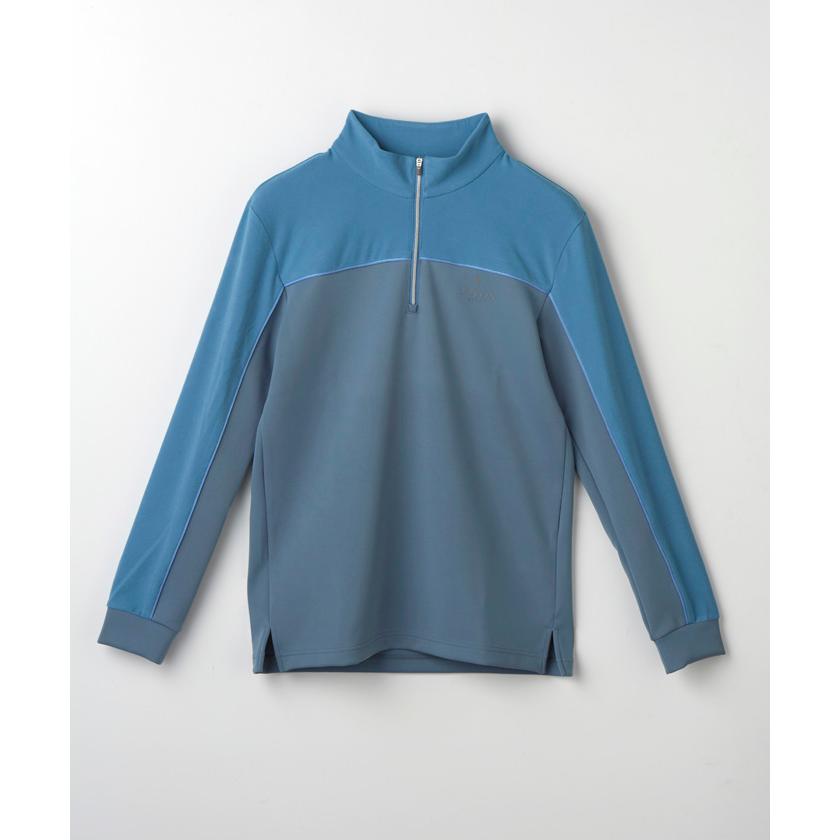 LANVIN SPORT（ランバンスポール） 公式 ランバン スポール ジップ