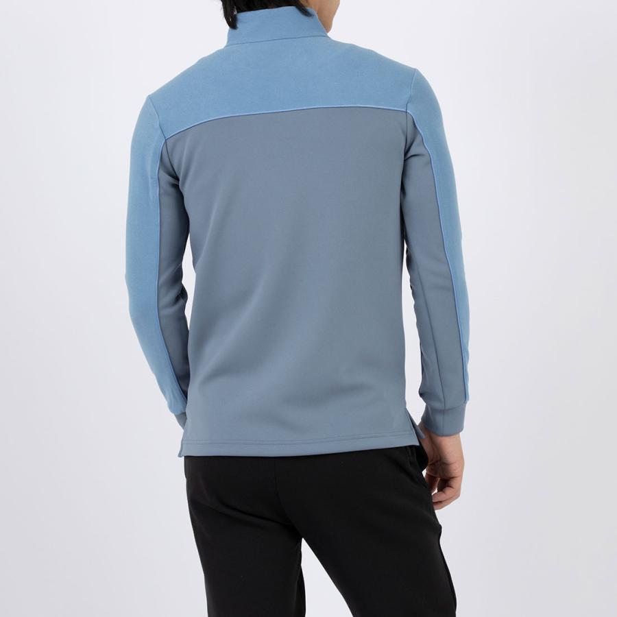 LANVIN SPORT（ランバンスポール） 公式 ランバン スポール ジップ